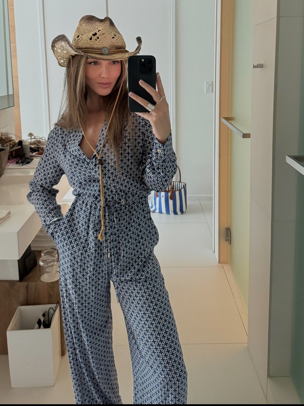 Melissa odabash jumpsuit